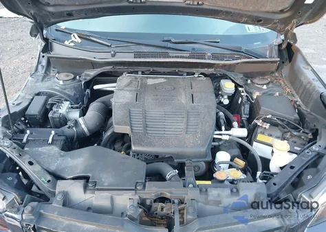 2019 Subaru Forester Sport z USA, uszkodzony, nr VIN JF2SKAKC6KH567285